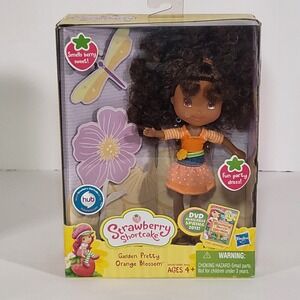 Strawberry Shortcake Orange Blossom Doll 6" 2012 Hasbro Deadstock NIB